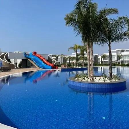 Apartament 4seasons Ciprus 1+1 *