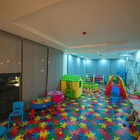 Apartament 4seasons Ciprus 1+1 *