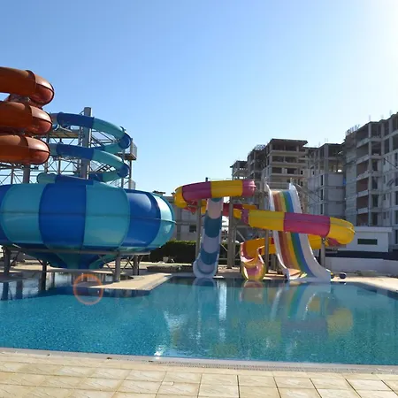 4seasons Ciprus 1+1 Apartament *