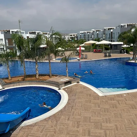 Apartament 4seasons Ciprus 1+1 *