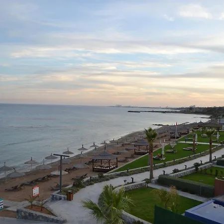 Apartament 4seasons Ciprus 1+1 *